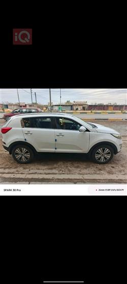 كيا سبورتاج